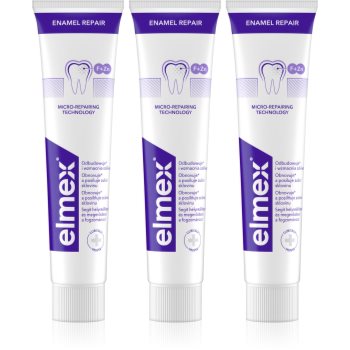 Elmex Repair Enamel Repair pastă de dinți - imagine 2